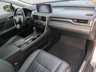 2022 Lexus RX 450h AWD