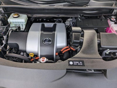 2022 Lexus RX 450h AWD