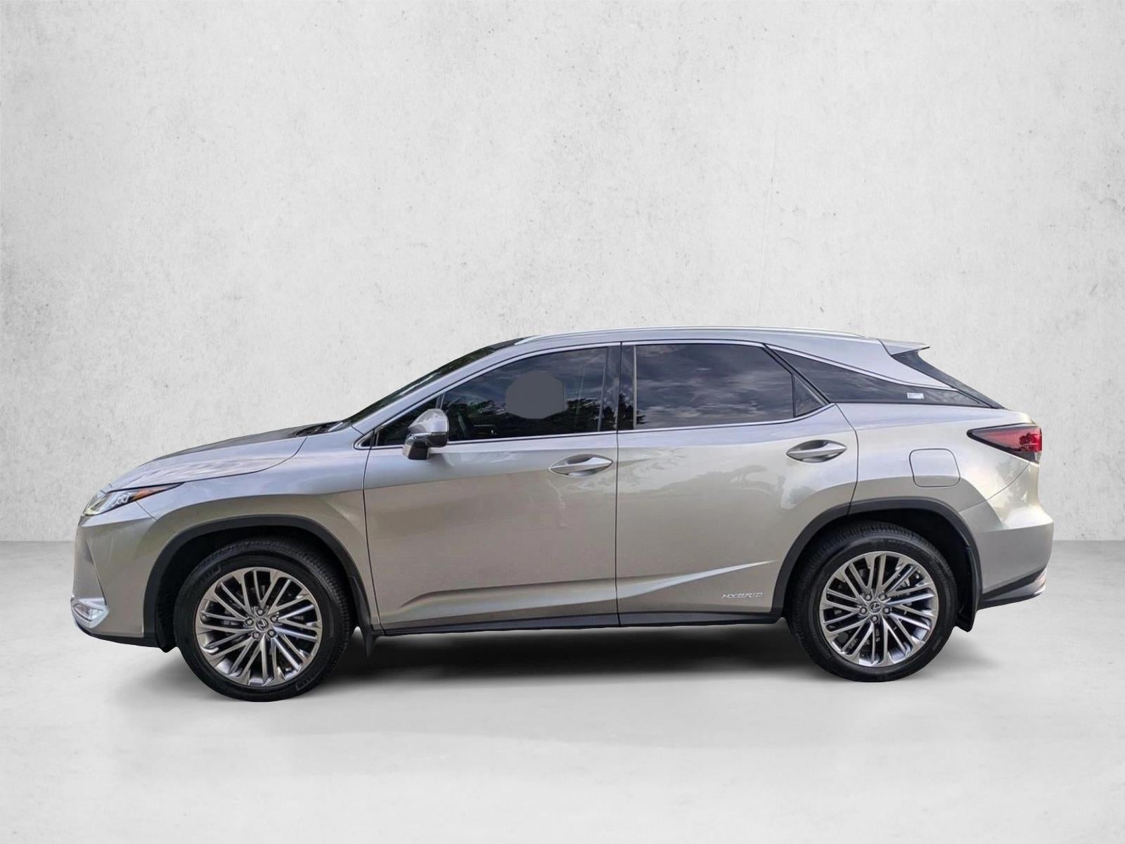 2022 Lexus RX 450h AWD