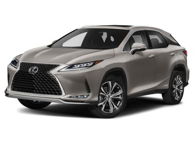2022 Lexus RX 450h AWD
