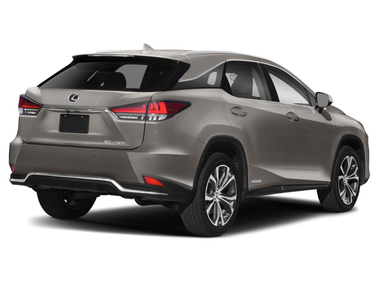 2022 Lexus RX 450h AWD