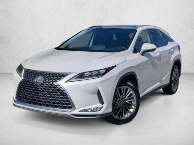 2020 Lexus RX 350 AWD