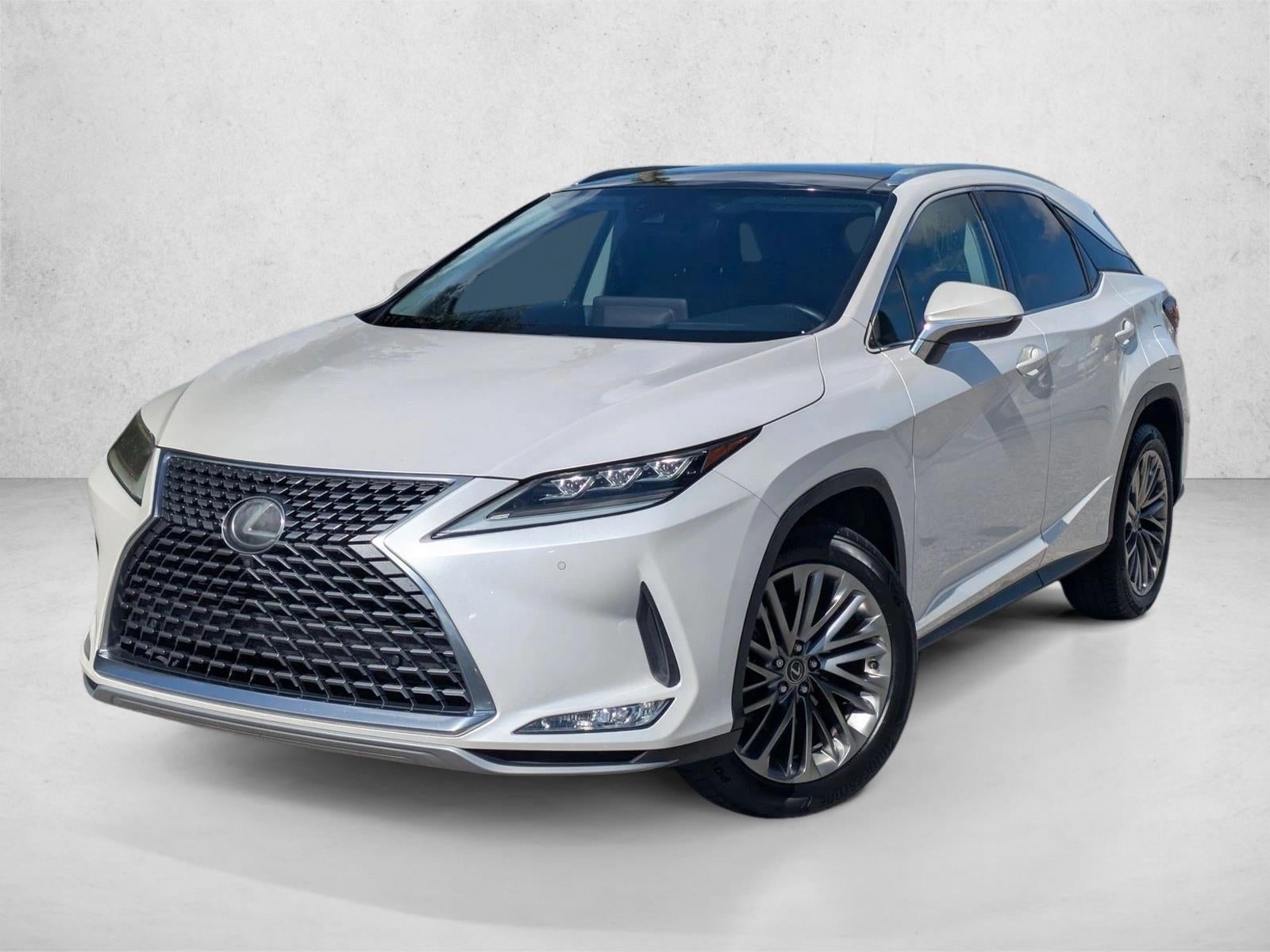 2020 Lexus RX 350 AWD