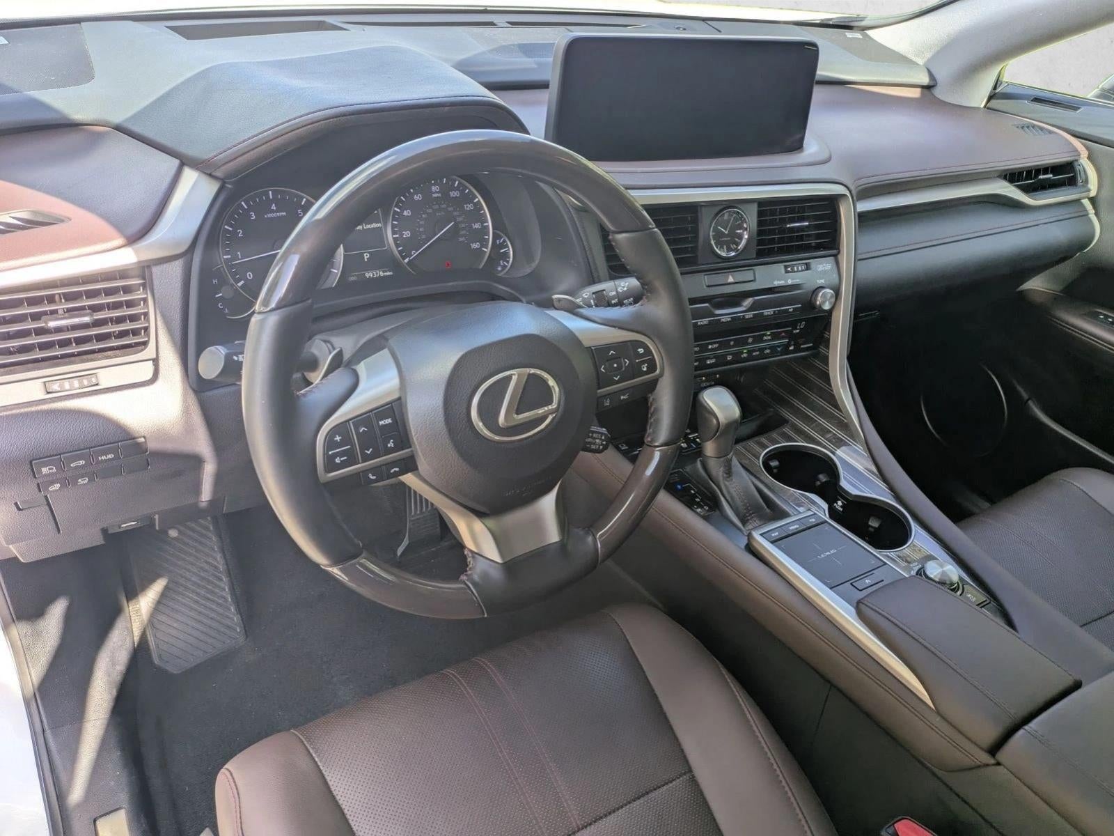 2020 Lexus RX 350 AWD