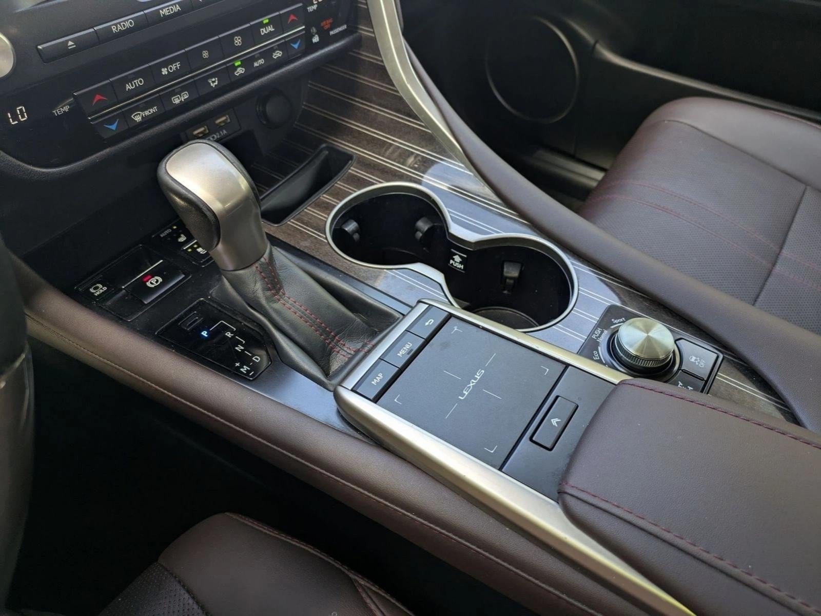 2020 Lexus RX 350 AWD