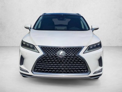 2020 Lexus RX 350 AWD