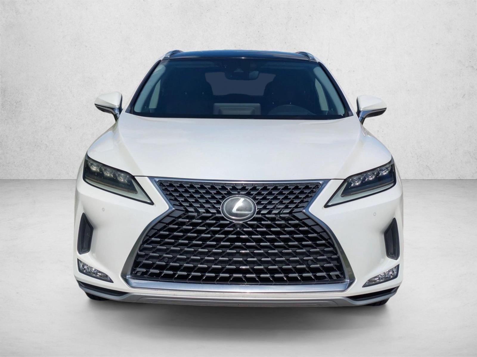 2020 Lexus RX 350 AWD
