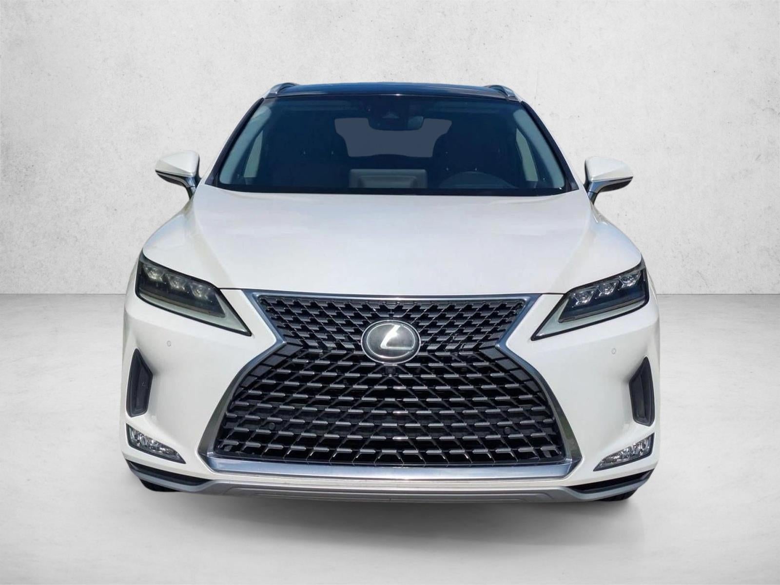 2020 Lexus RX 350 AWD