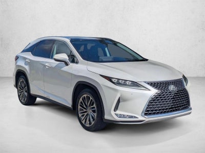 2020 Lexus RX 350 AWD