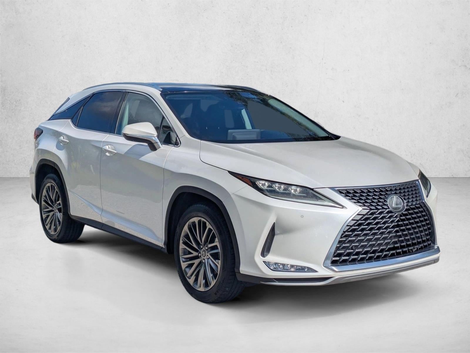 2020 Lexus RX 350 AWD
