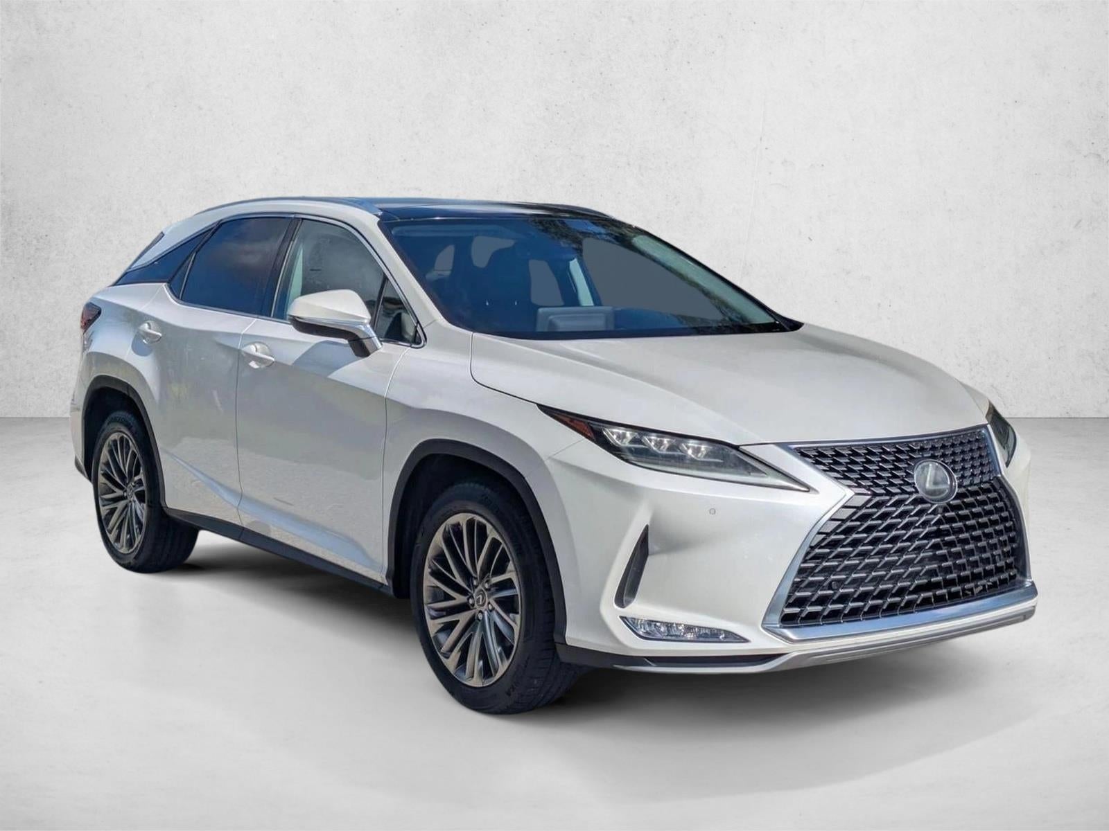 2020 Lexus RX 350 AWD