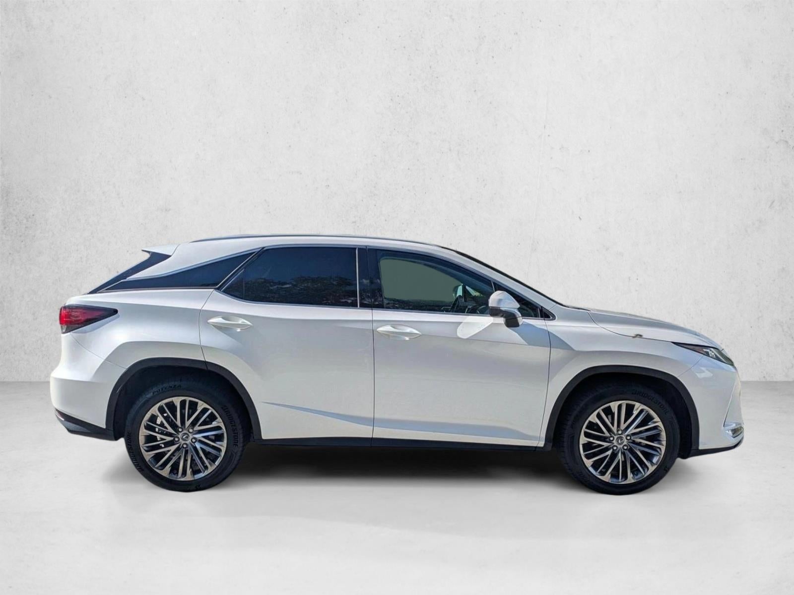 2020 Lexus RX 350 AWD