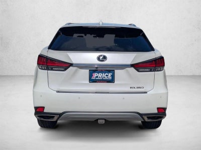 2020 Lexus RX 350 AWD