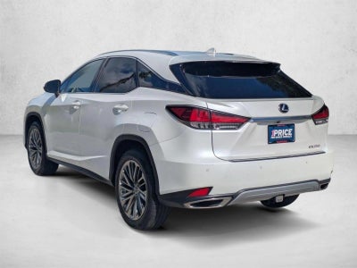 2020 Lexus RX 350 AWD