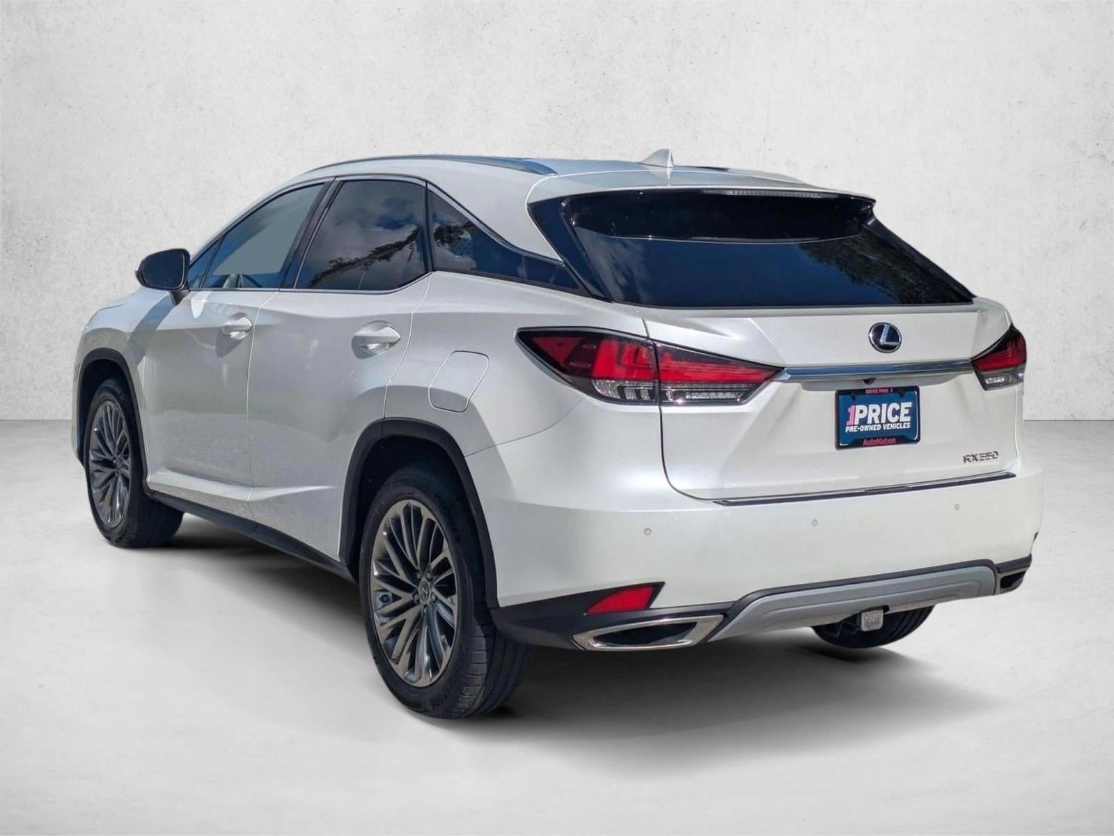 2020 Lexus RX 350 AWD