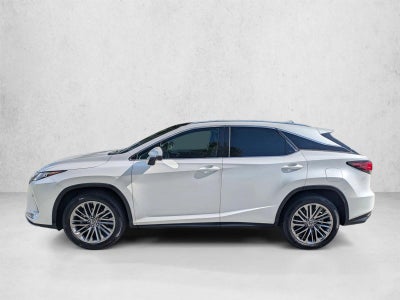 2020 Lexus RX 350 AWD