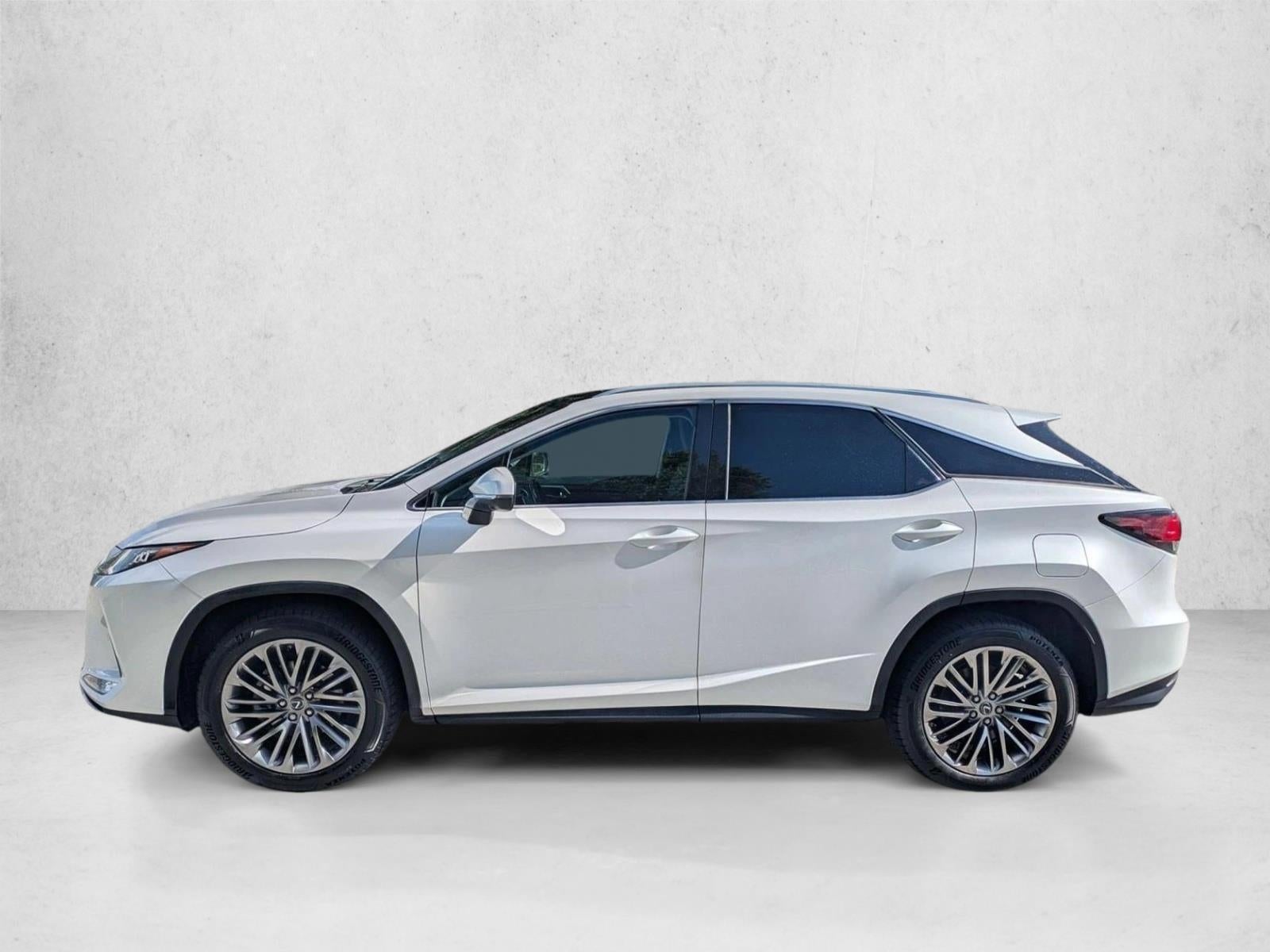 2020 Lexus RX 350 AWD