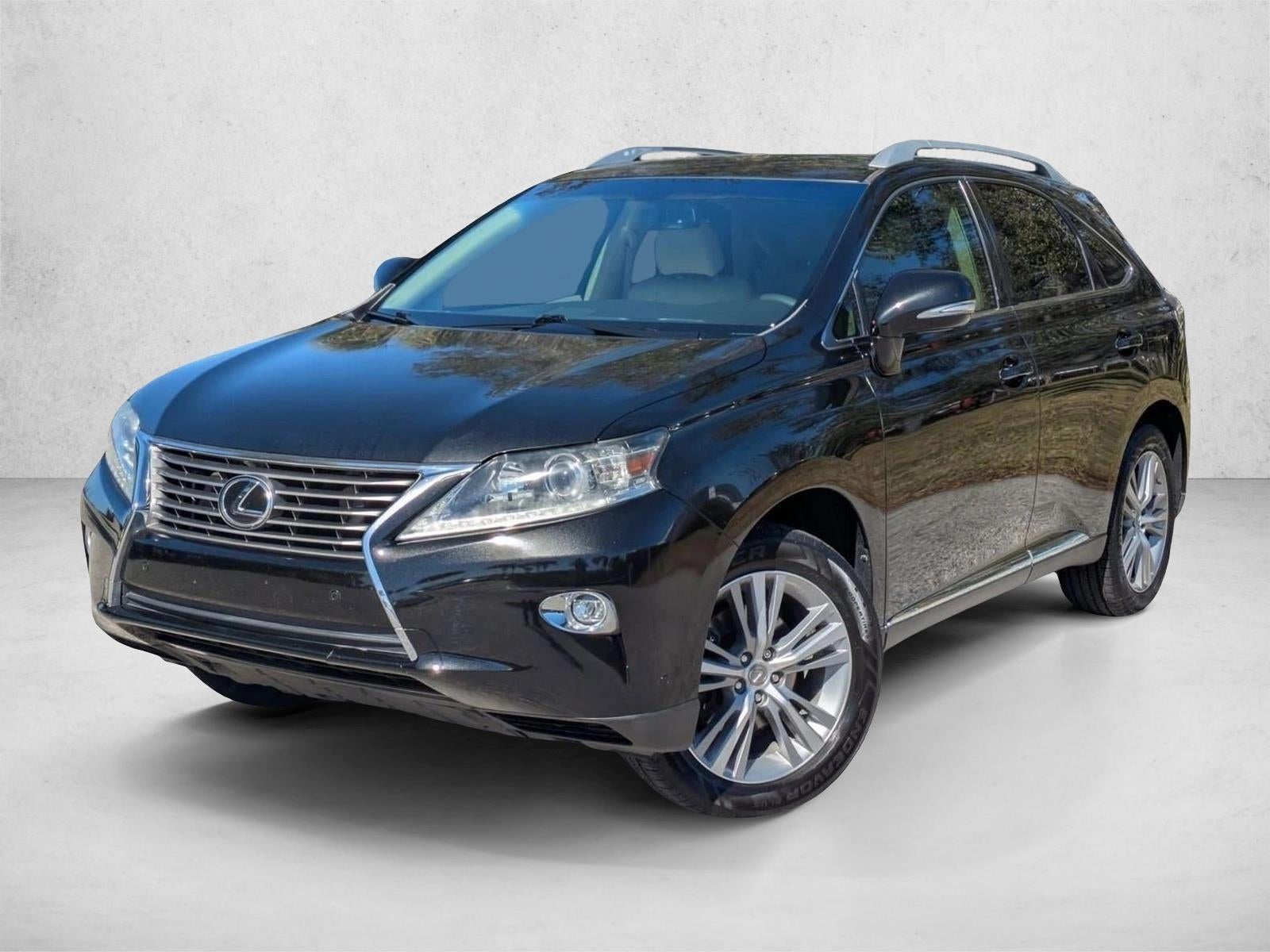 2015 Lexus RX 350 FWD 4dr