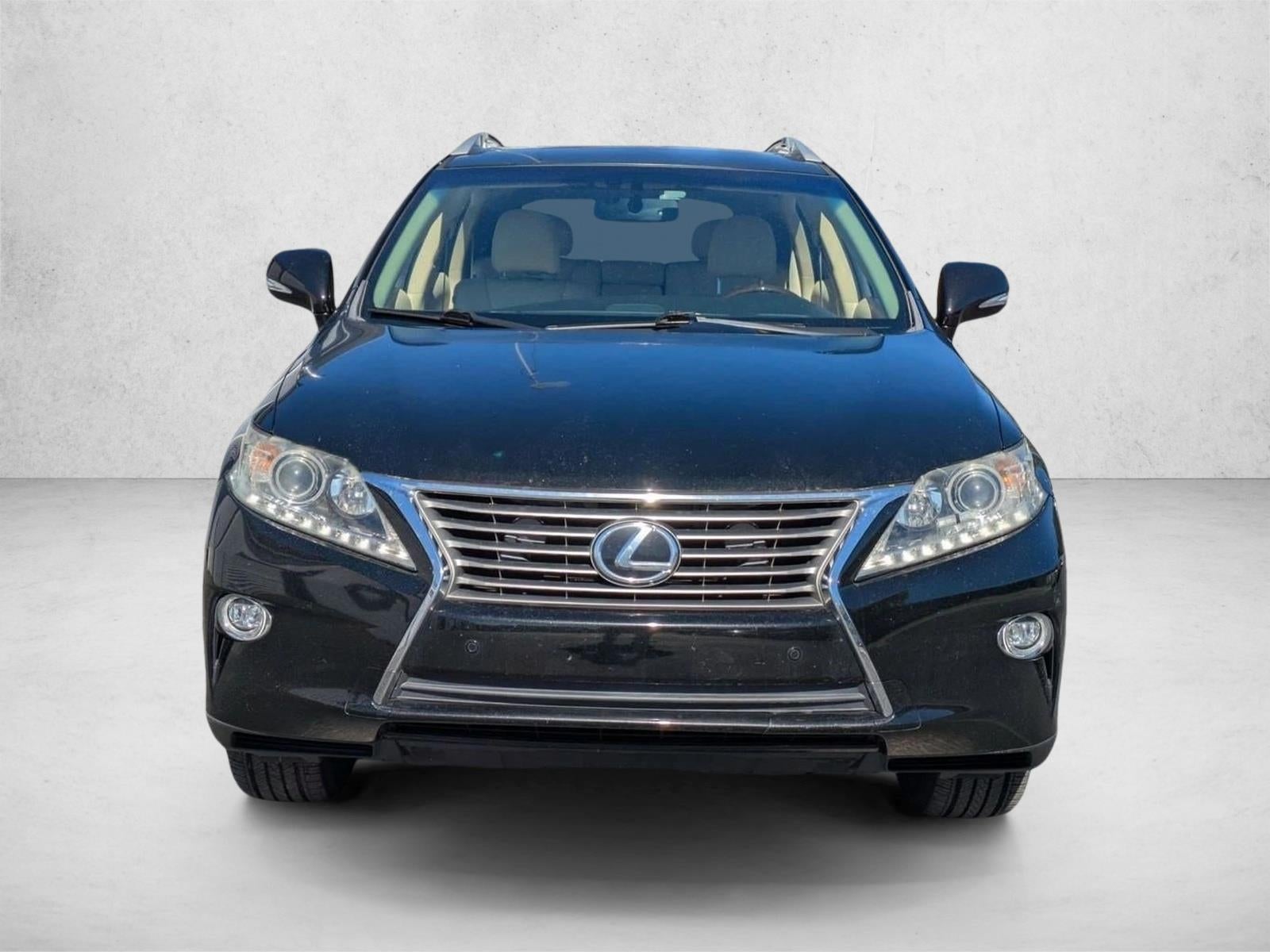 2015 Lexus RX 350 FWD 4dr