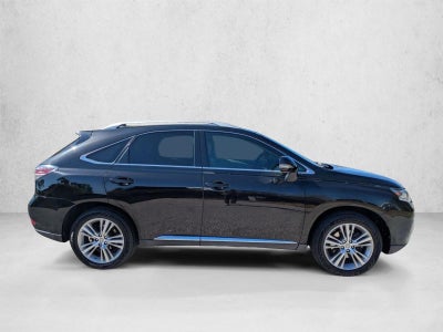 2015 Lexus RX 350 FWD 4dr