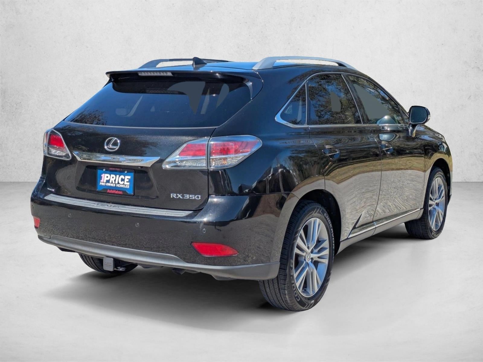 2015 Lexus RX 350 FWD 4dr