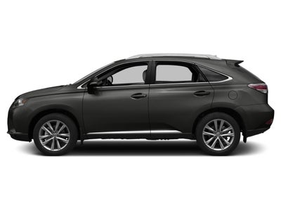2015 Lexus RX 350 FWD 4dr