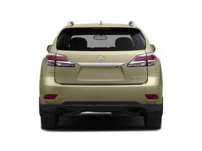 2015 Lexus RX 350 FWD 4dr