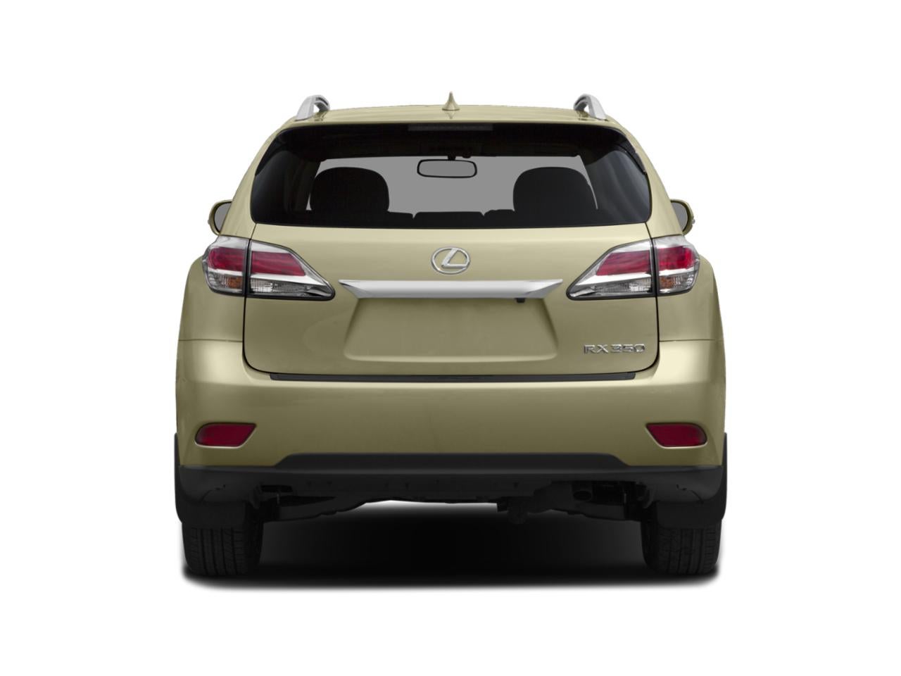 2015 Lexus RX 350 FWD 4dr