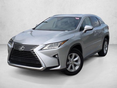 2016 Lexus RX 350 FWD 4dr