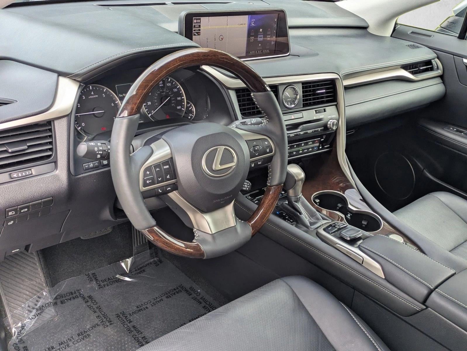 2016 Lexus RX 350 FWD 4dr