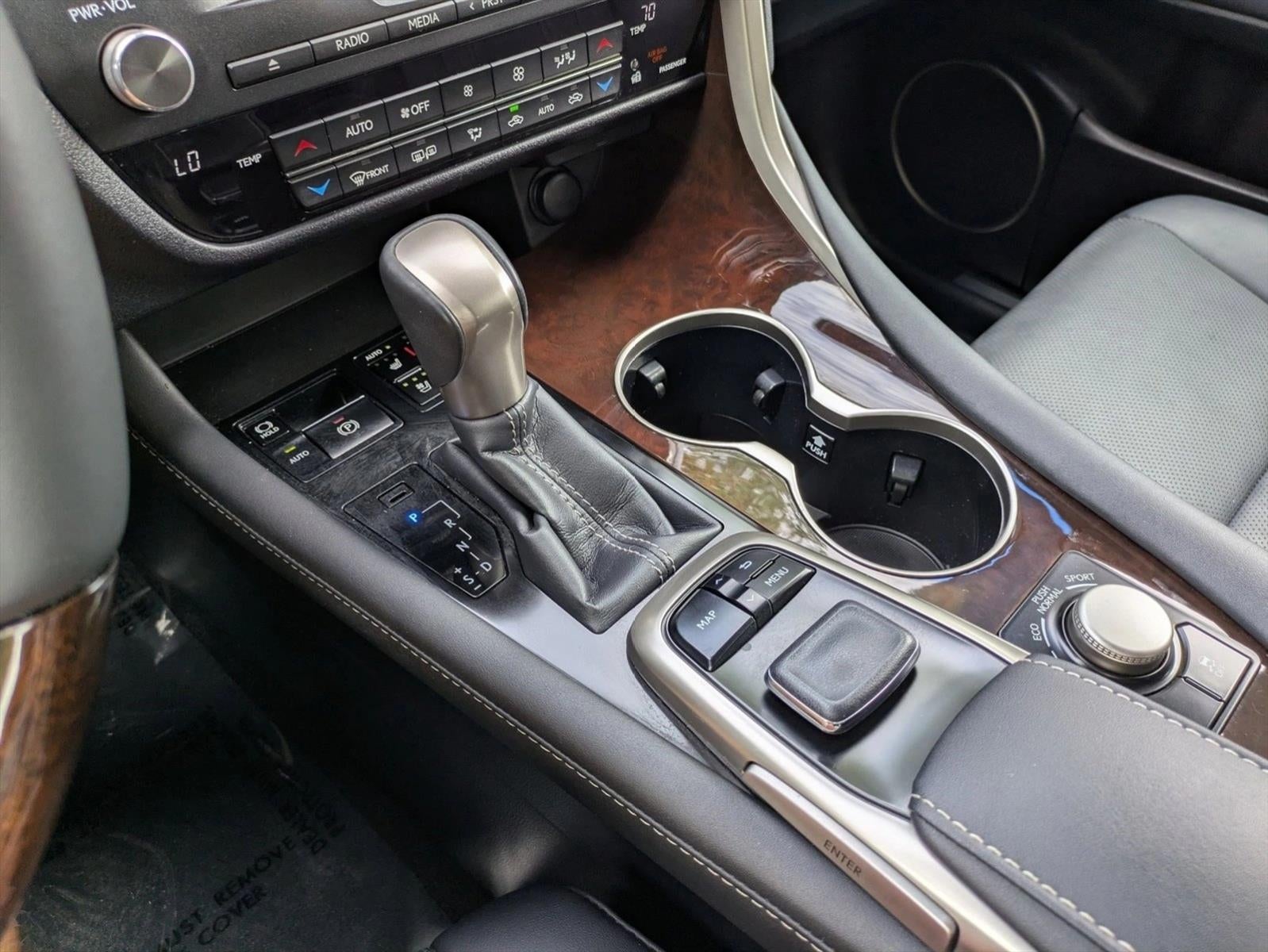 2016 Lexus RX 350 FWD 4dr