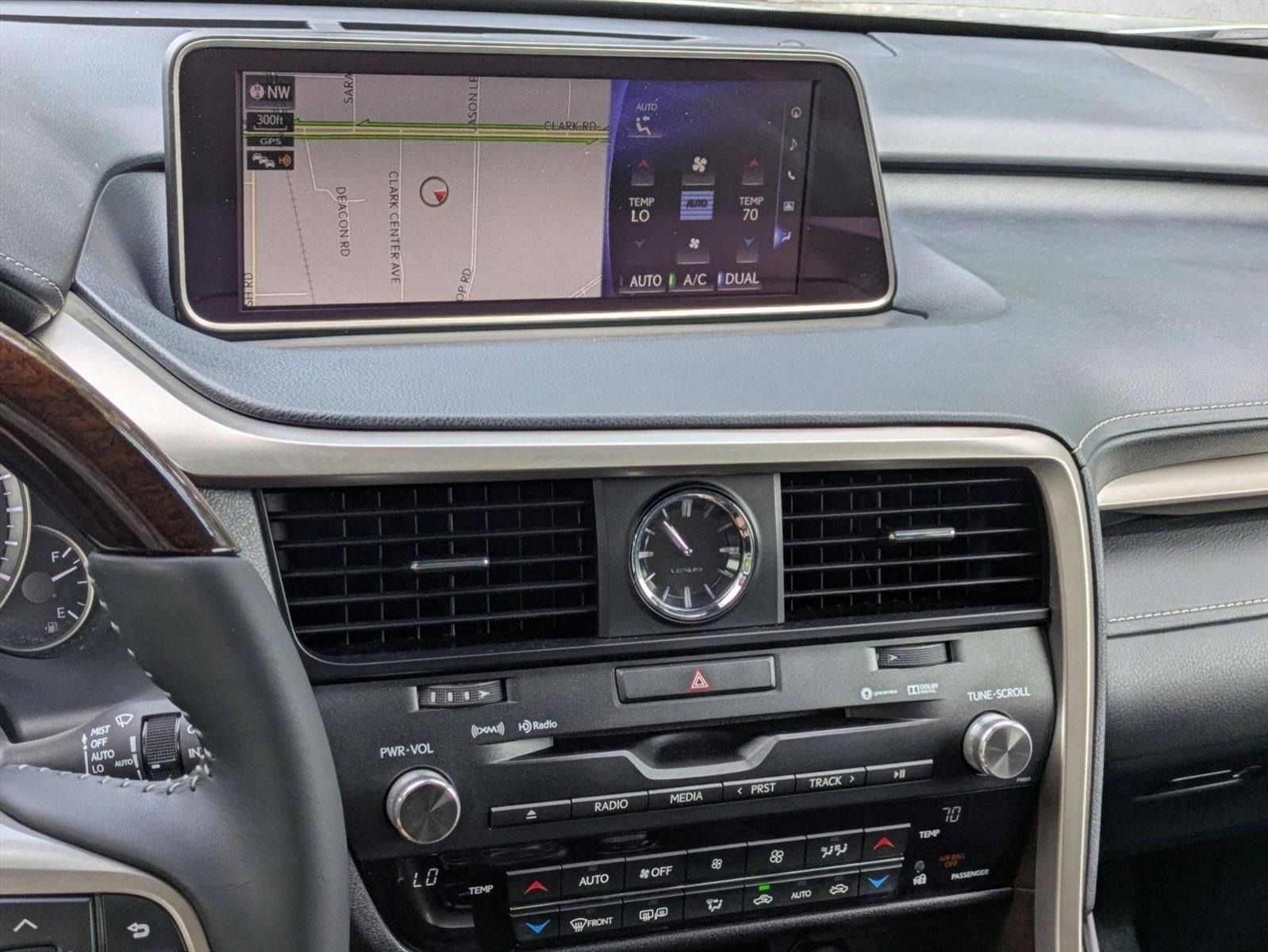 2016 Lexus RX 350 FWD 4dr