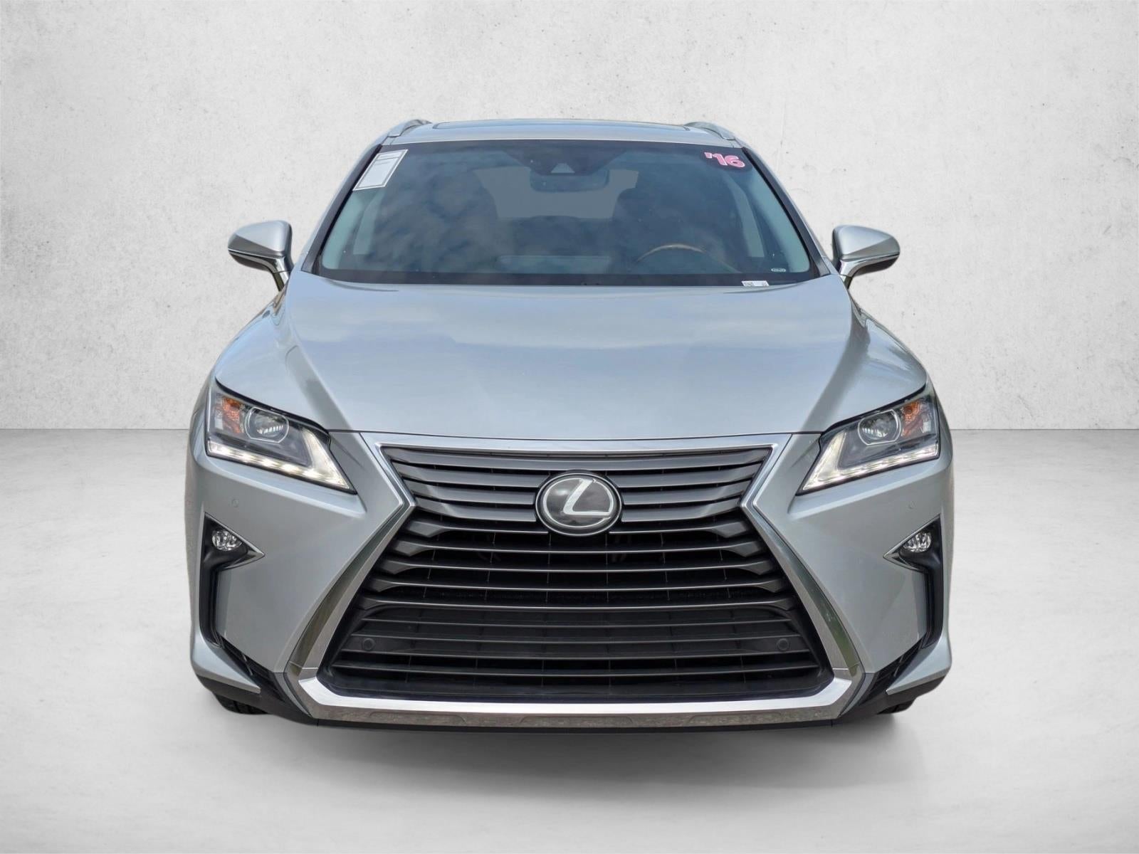 2016 Lexus RX 350 FWD 4dr