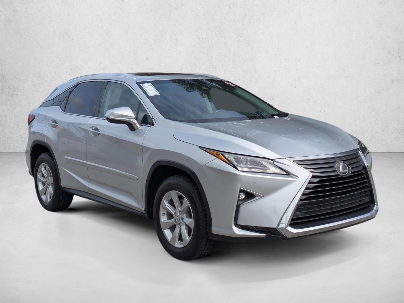 2016 Lexus RX 350 FWD 4dr