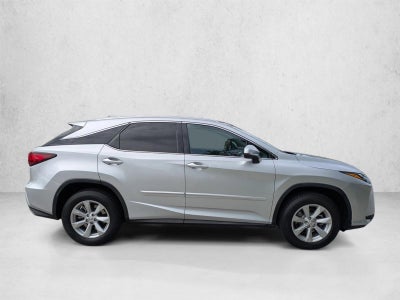 2016 Lexus RX 350 FWD 4dr