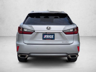 2016 Lexus RX 350 FWD 4dr