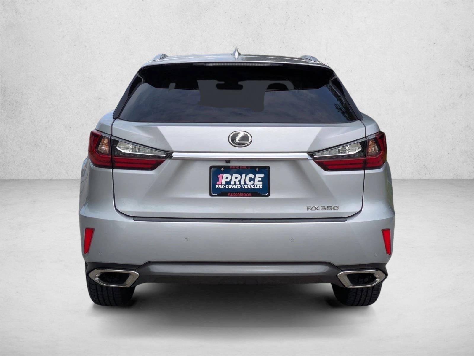 2016 Lexus RX 350 FWD 4dr