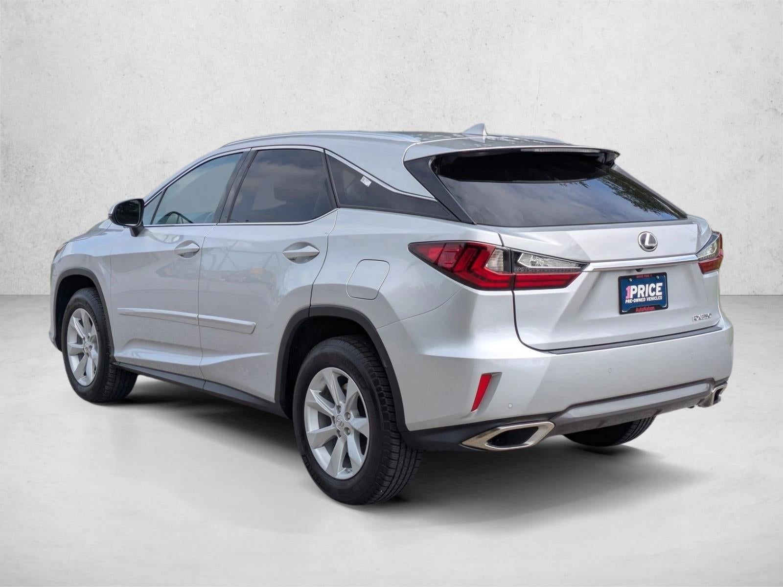 2016 Lexus RX 350 FWD 4dr