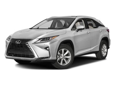 2016 Lexus RX 350 FWD 4dr