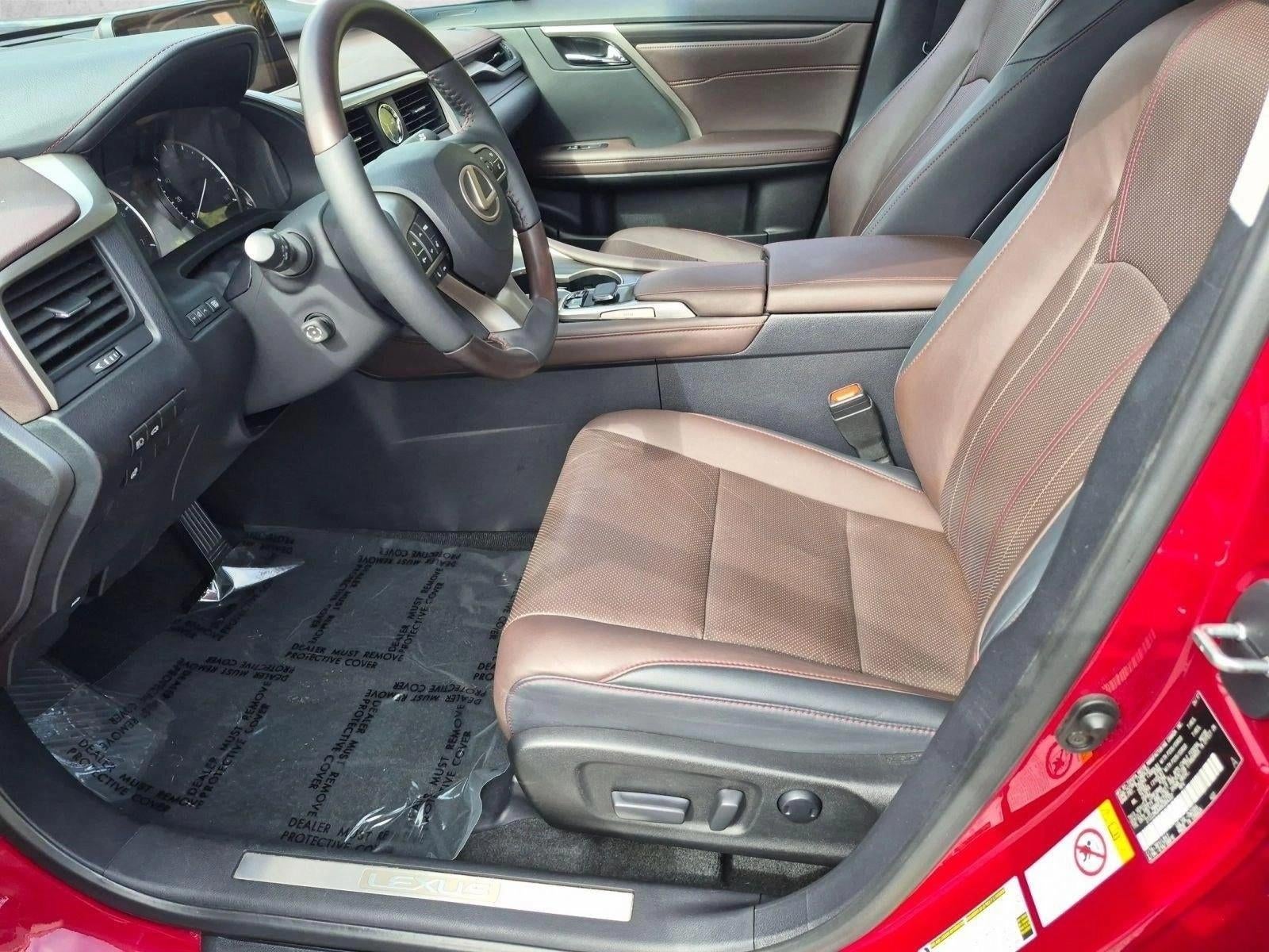 2017 Lexus RX 350 FWD