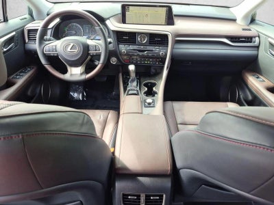 2017 Lexus RX 350 FWD
