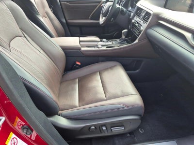 2017 Lexus RX 350 FWD