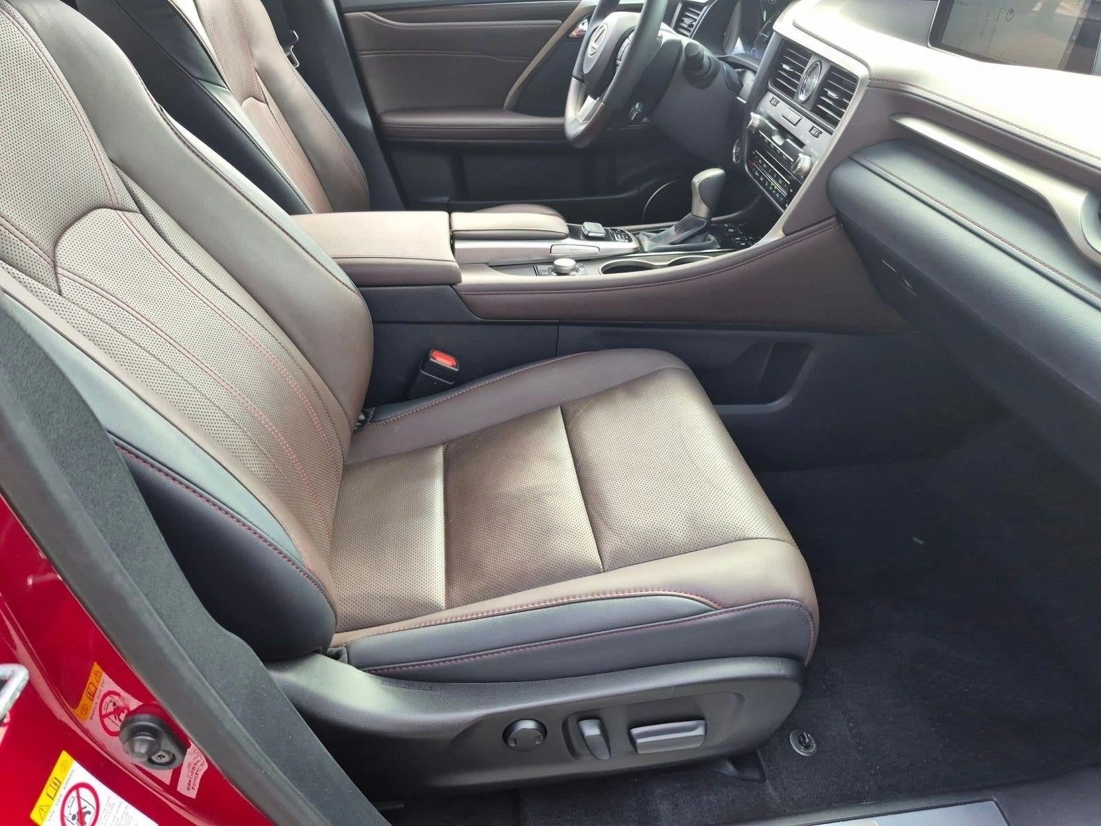 2017 Lexus RX 350 FWD