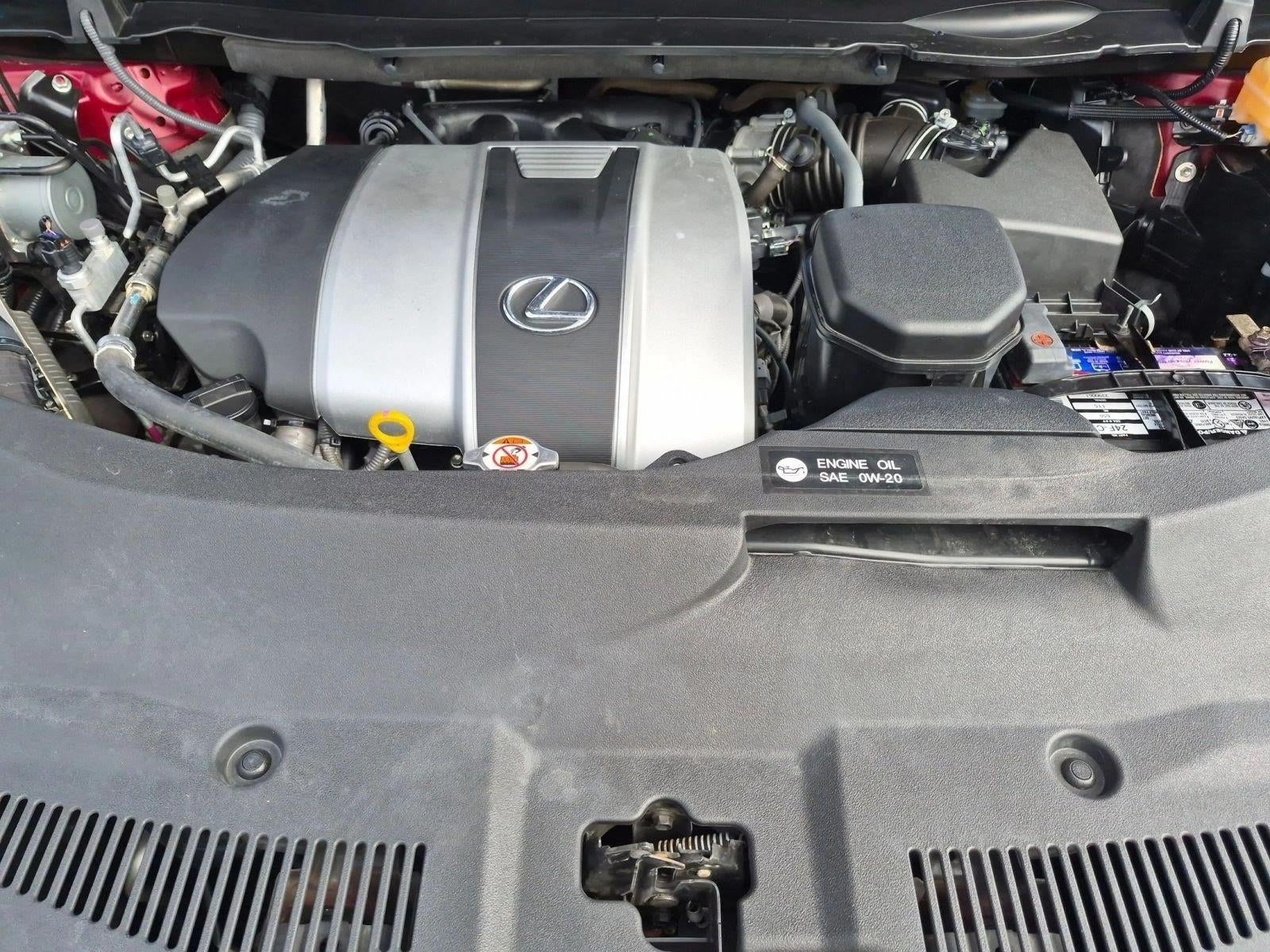 2017 Lexus RX 350 FWD