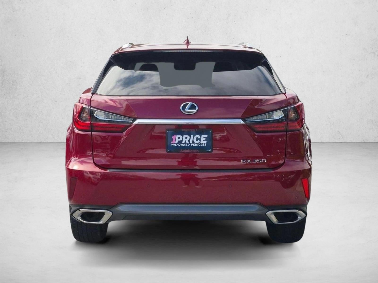 2017 Lexus RX 350 FWD