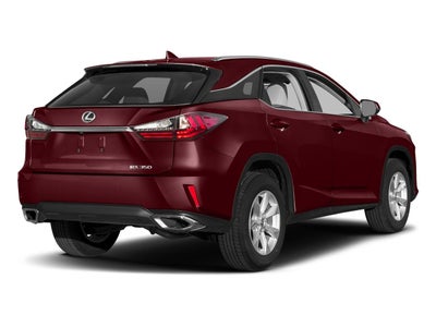 2017 Lexus RX 350 FWD