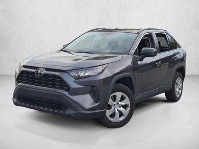 2021 Toyota RAV4 LE FWD (GS)