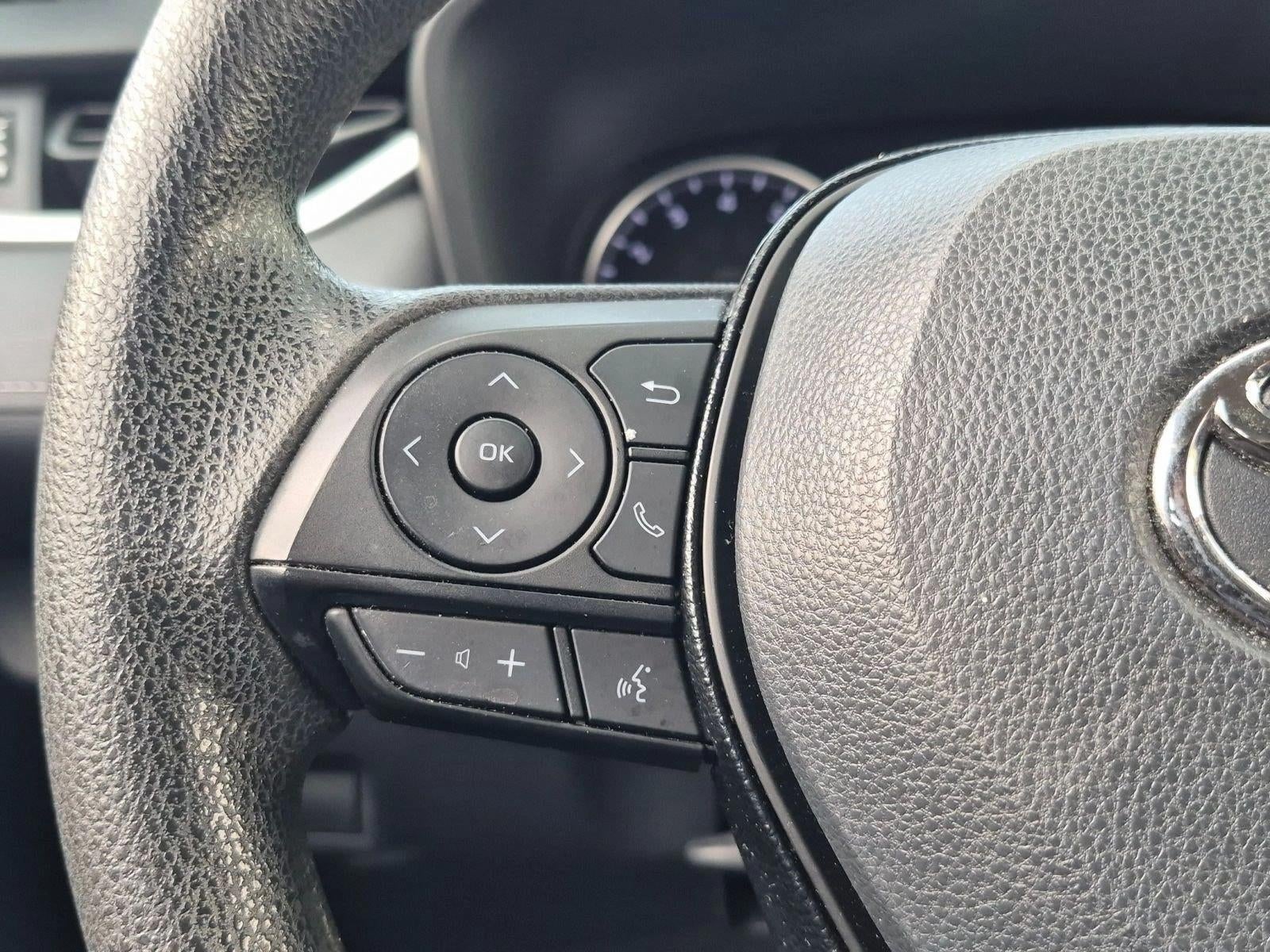 2021 Toyota RAV4 LE FWD (GS)