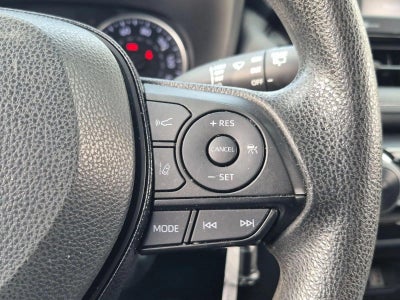 2021 Toyota RAV4 LE FWD (GS)