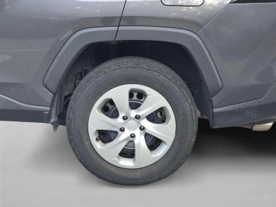 2021 Toyota RAV4 LE FWD (GS)